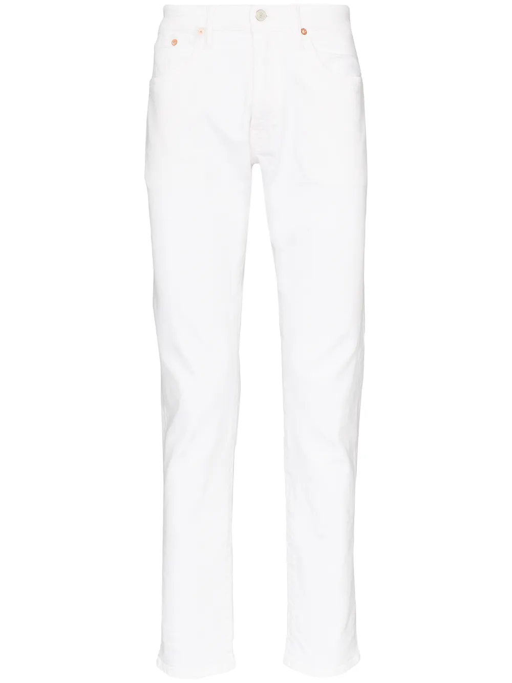 

Джинсы стандартного кроя POLO RALPH LAUREN, белый
