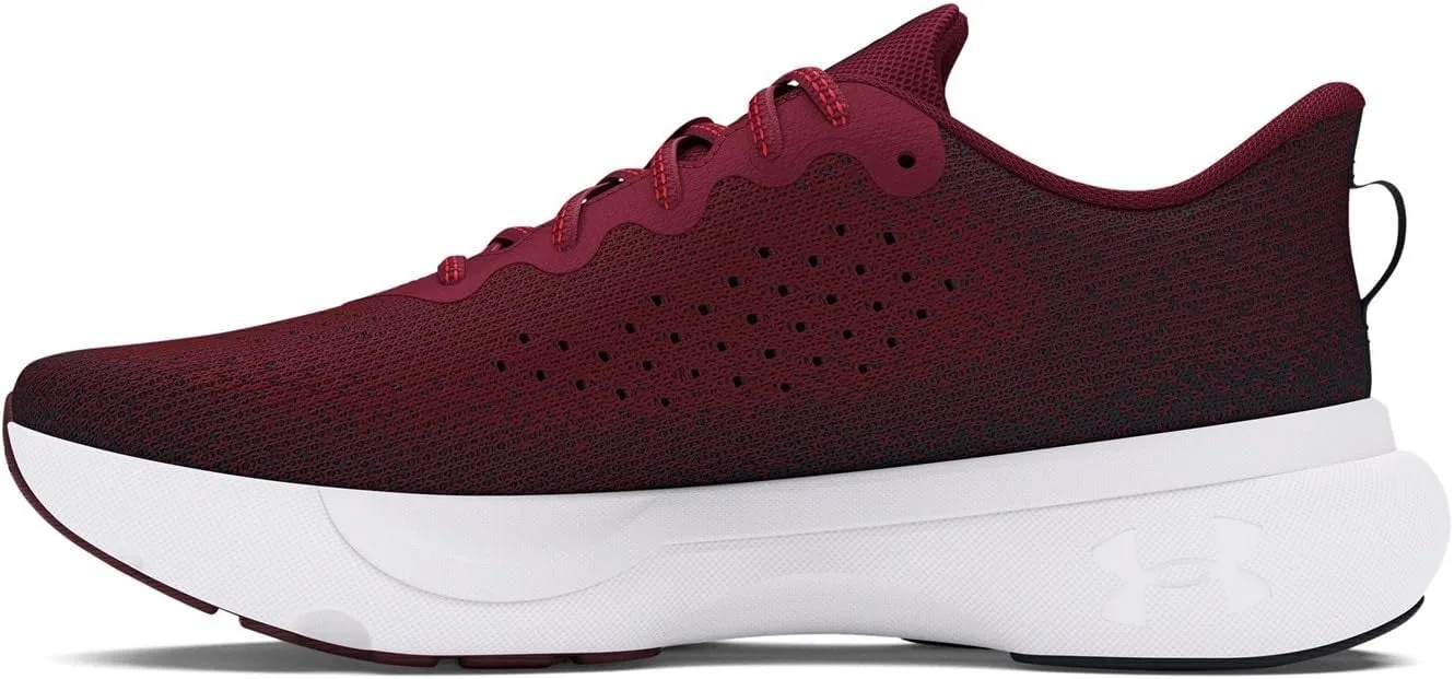 Мужские беговые кроссовки Under Armour Infinite, Red — фото 2