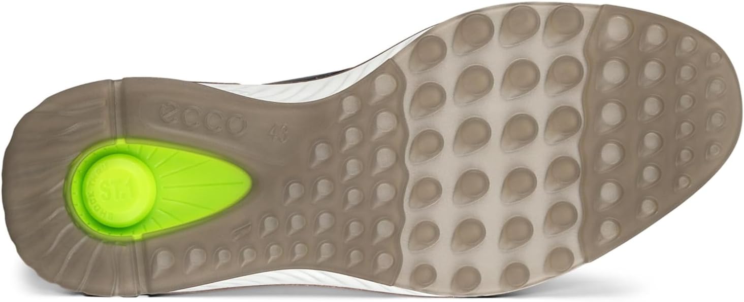 Мужские кроссовки ECCO St.1 Hybrid Captoe, Marine — фото 4