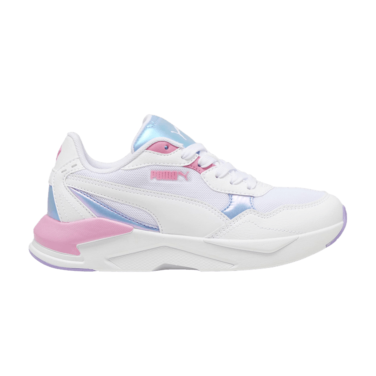 

Кроссовки Puma X-Ray Speed Lite Jr 'Bouncy Sky - White Lavender Alert', белый