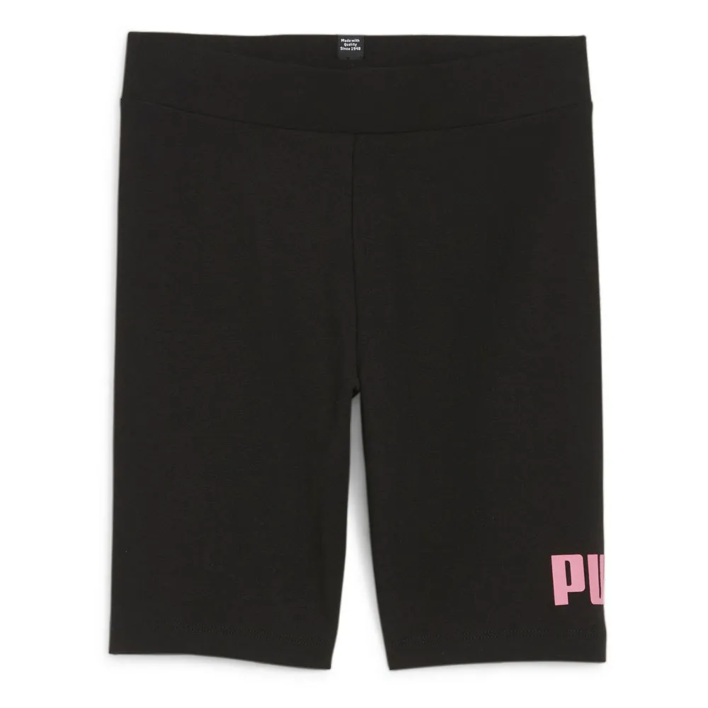 

Леггинсы Puma Ess Logo short, черный