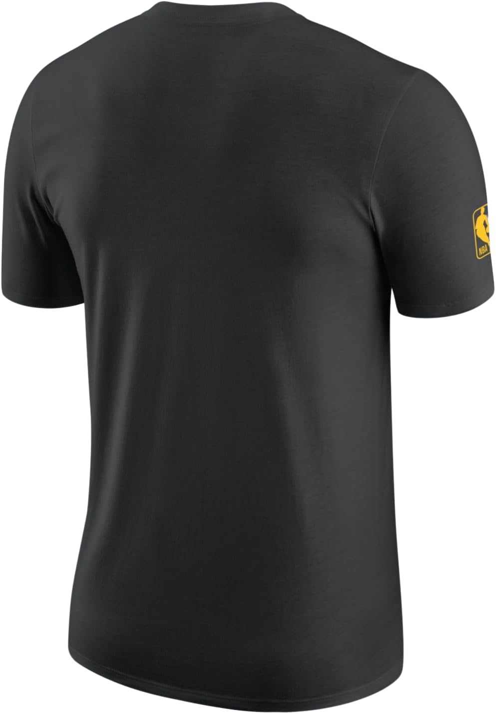 Футболка Nike Jordan Men's City Edition NBA Logo, Black — фото 2