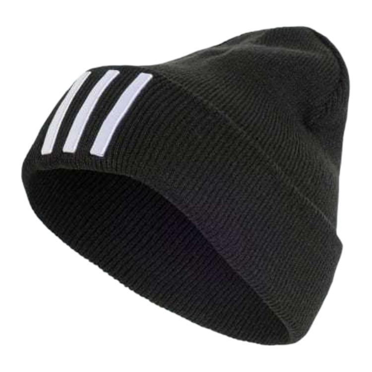 

Adidas With AdiClub 3 Stripes Beanie, Black