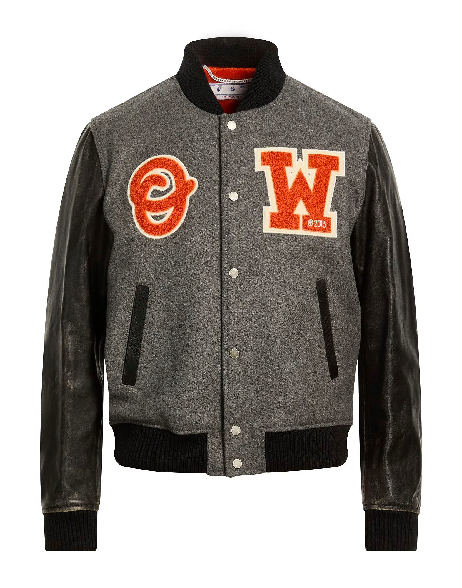 

Куртка Off-White, серый