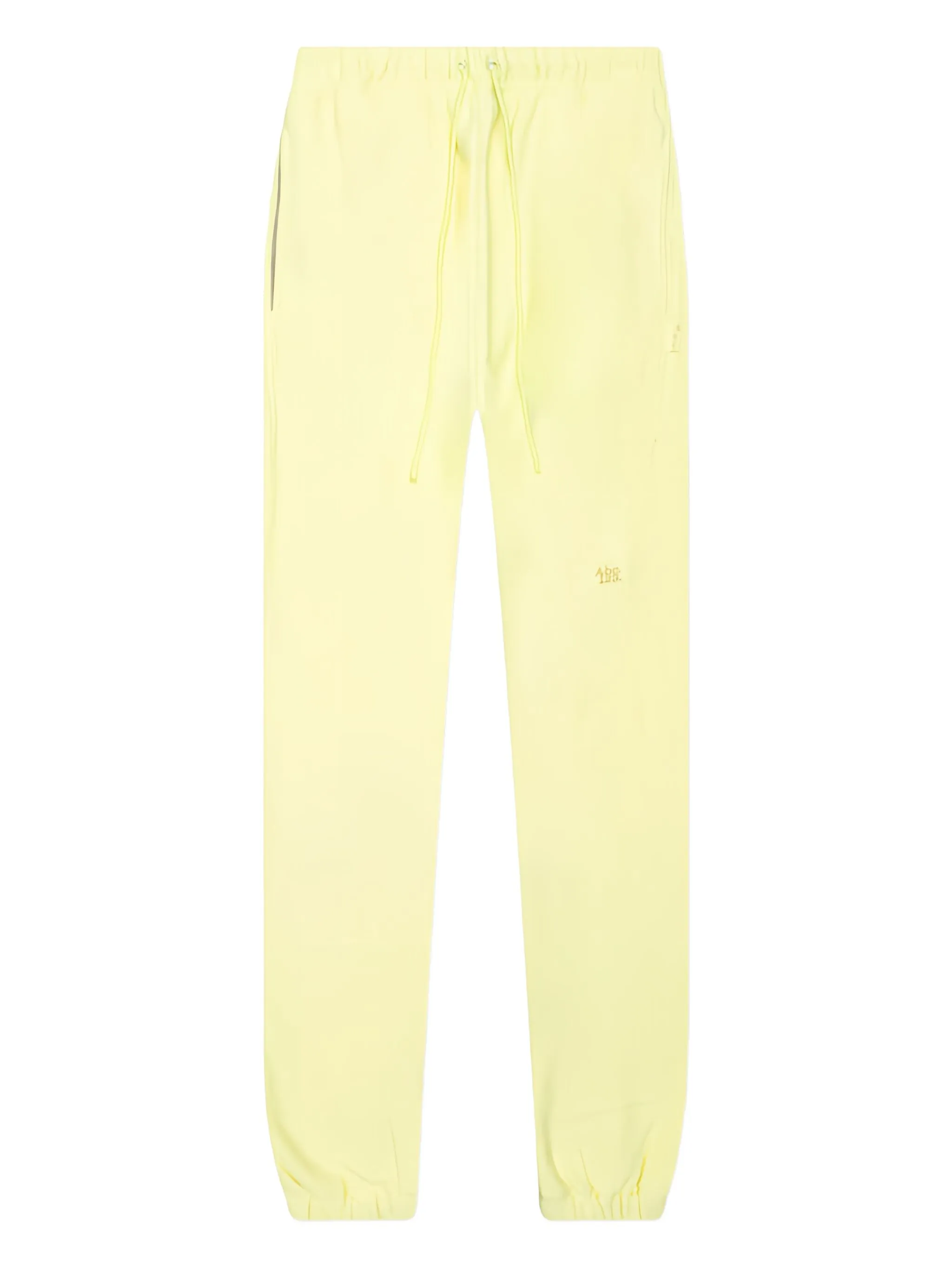 

Спортивные брюки с нашивкой-логотипом Advisory Board Crystals, желтый