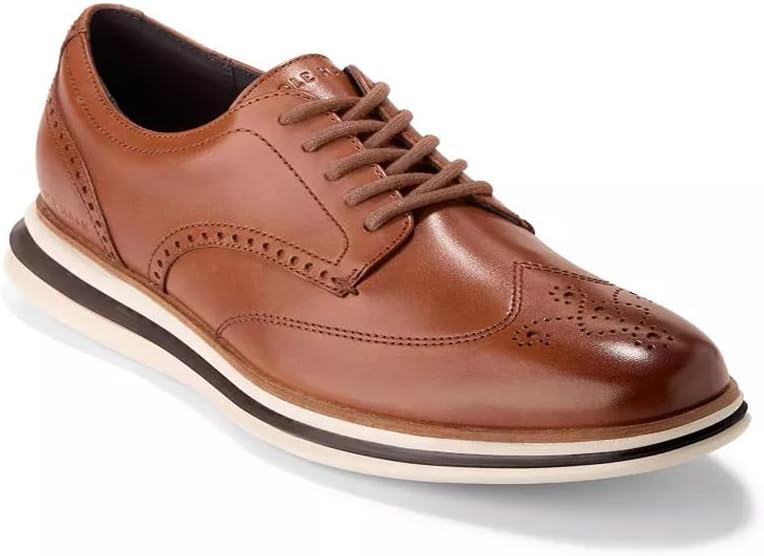 

Мужские кроссовки Cole Haan - Originalgrand Energy One Wingtip, бежевый/слоновая кость