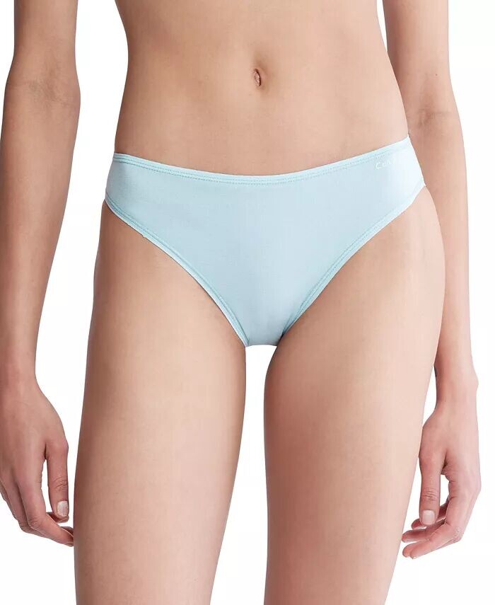 

Нижнее белье бикини из хлопка QD3644 Calvin Klein, синий