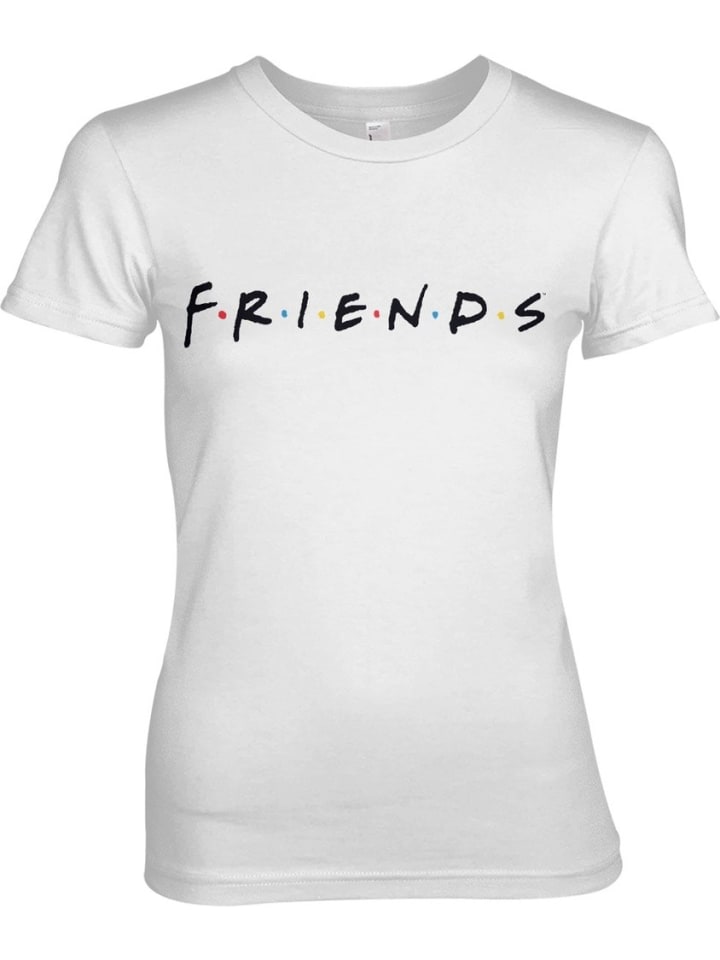 

Футболка Friends, белый
