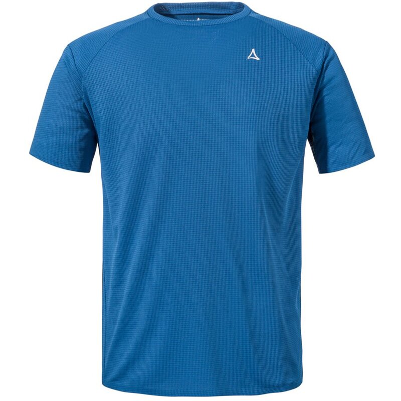 

Футболка в стиле футболки grunas mns Schöffel, цвет cornflower blue