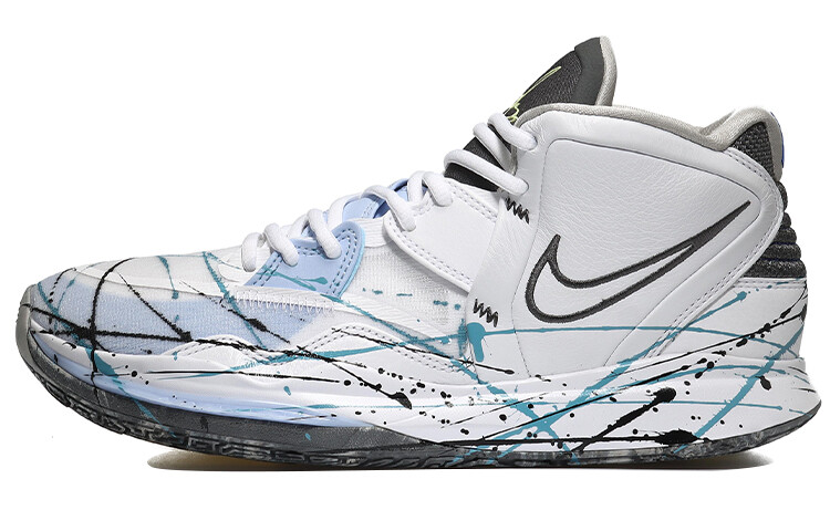 

Винтажные баскетбольные кроссовки Nike Kyrie 8 Infinity унисекс, White