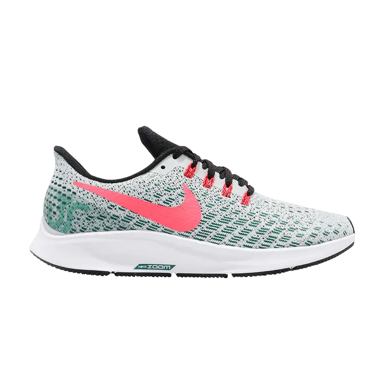 Кроссовки Nike Wmns Air Zoom Pegasus 35 'Barely Grey', серый