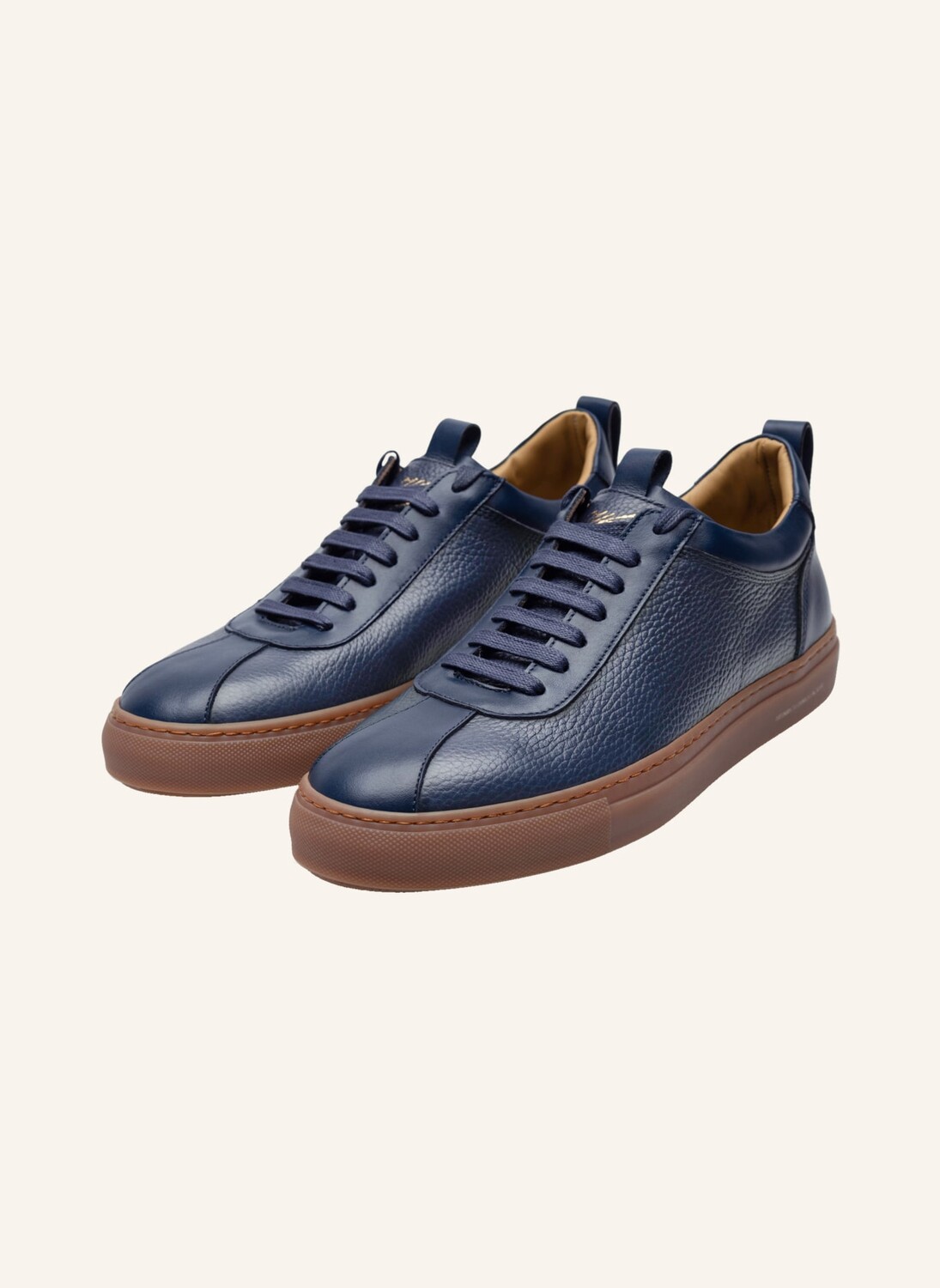 

Кроссовки Turin Sneaker t Heinrich Dinkelacker, синий