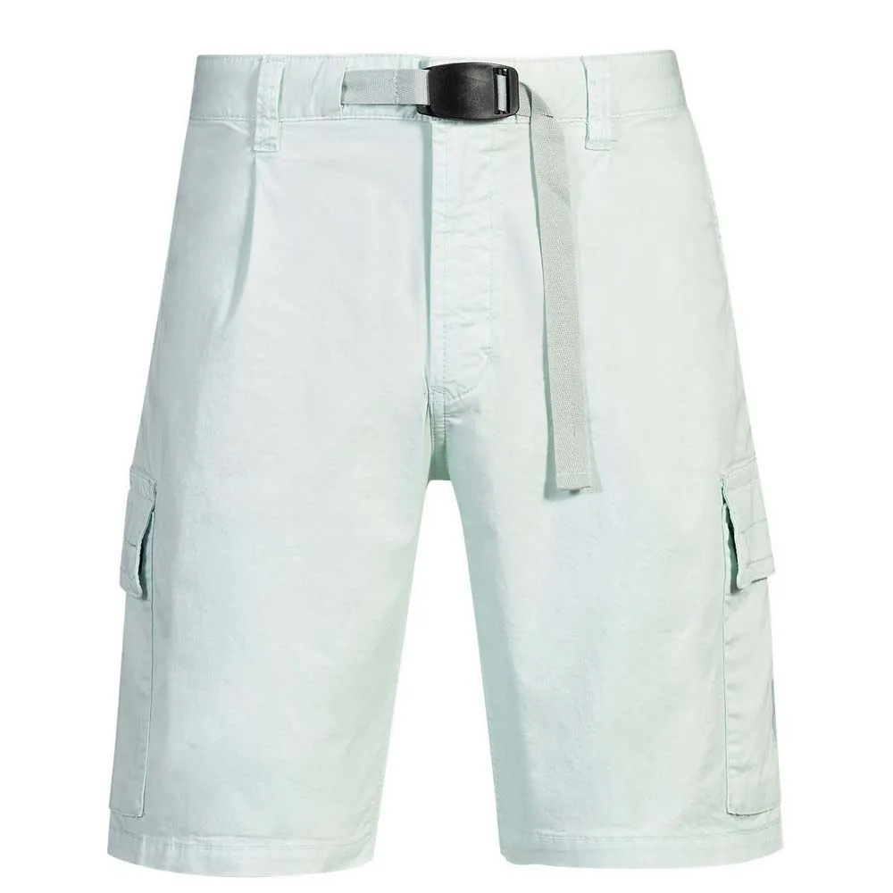 

Шорты BOSS Sariel 10270654 01 shorts, белый