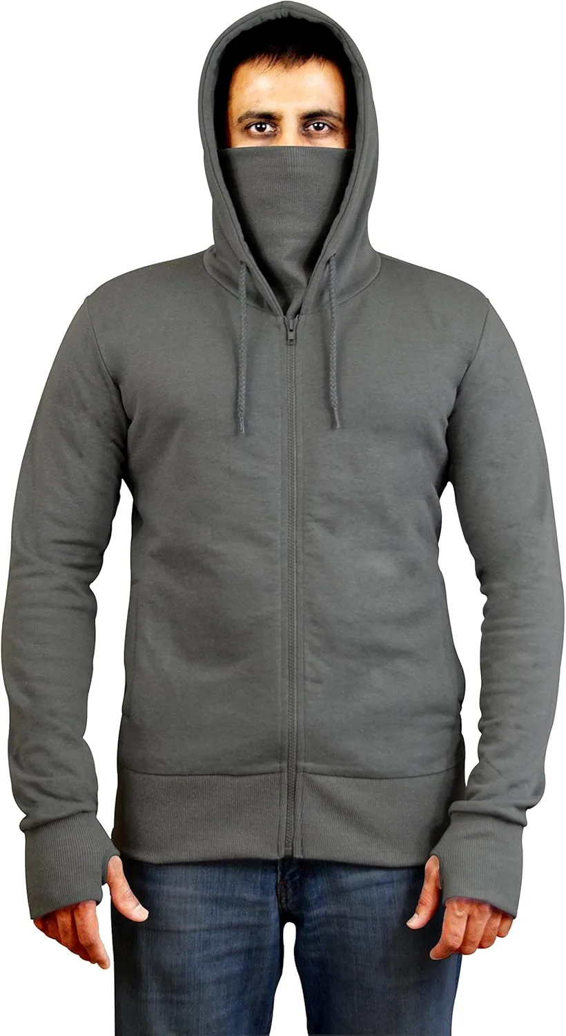 

Мужской худи Ninja Style Skylinewears