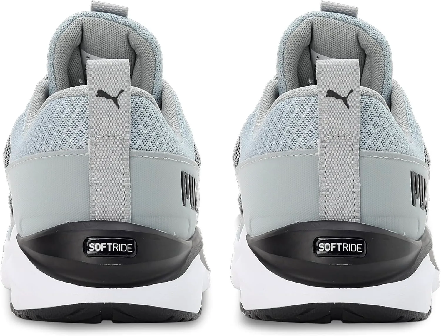 Мужские кроссовки Puma Softride One4all, черно-белый — фото 4