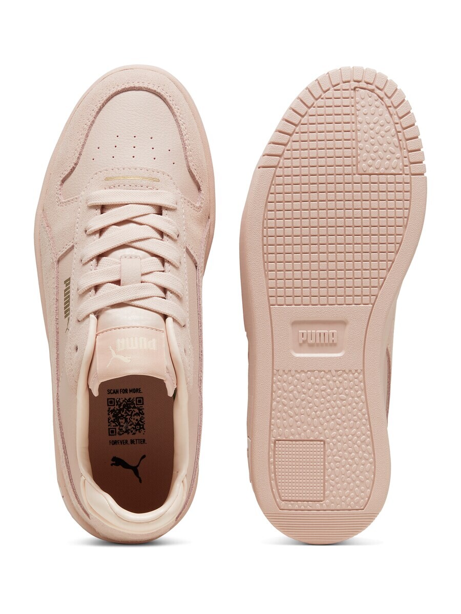 Повседневные кроссовки PUMA Sneakers Carina, розовый — фото 2