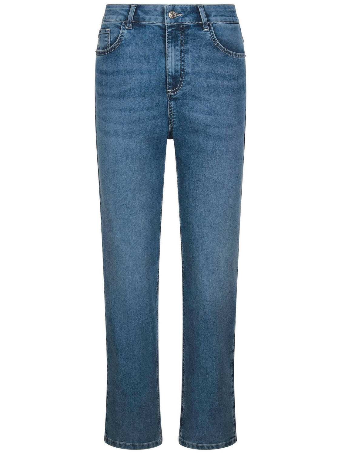 

Goldner Джинсы Regular 'CARLA' в светло-голубом цвете