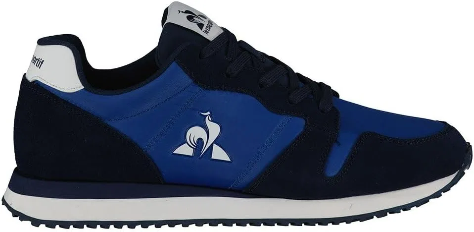 Кроссовки Le Coq Sportif Unisex Platinium_2 True Dress Blue