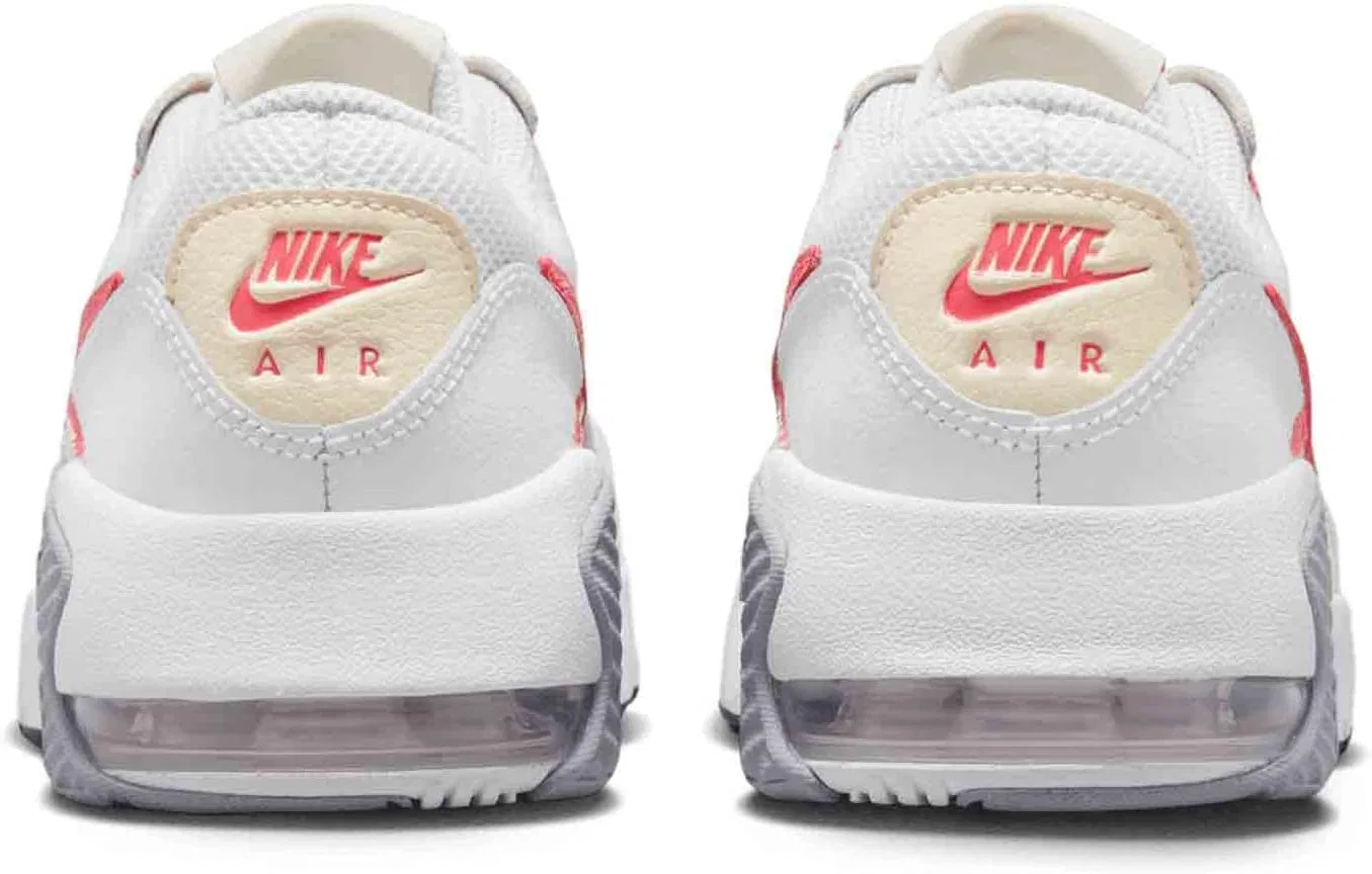 Кроссовки Nike Air Max Excee (GS), код CD6894-119, White Pink Grey — фото 3