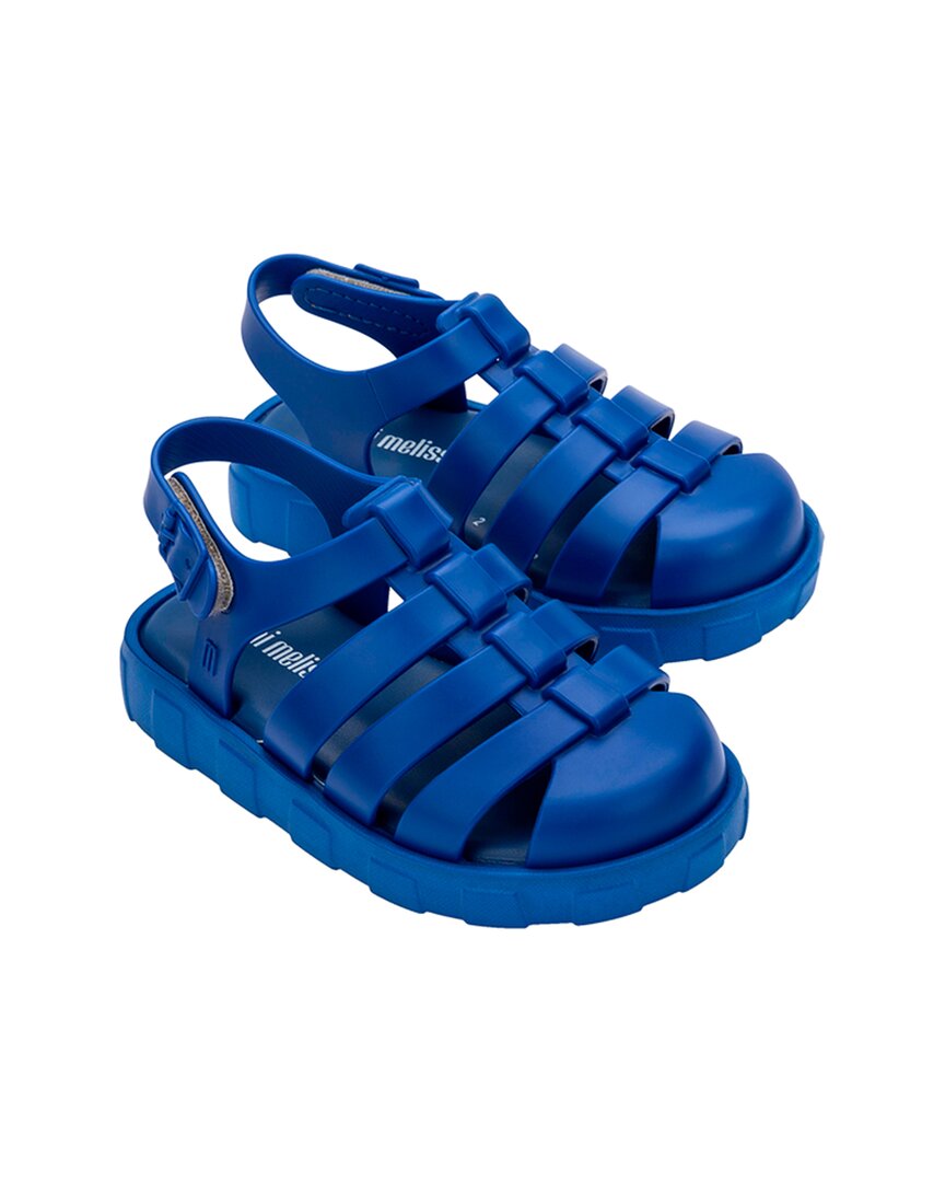 

Мини-сандалии Melissa Megan BB Mini Melissa, синий