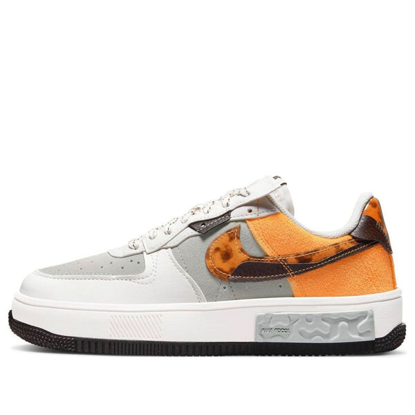 Кроссовки air force 1 fontanka 'tortoise shell' Nike, мультиколор
