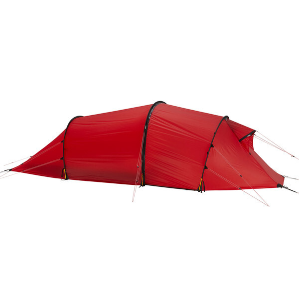 

Палатка Hilleberg, красный