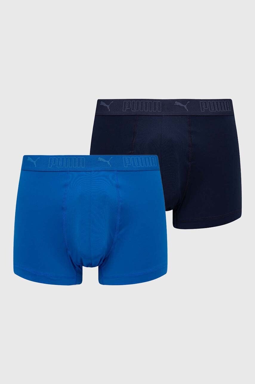 

Боксерские шорты, 2 пары Puma, синий