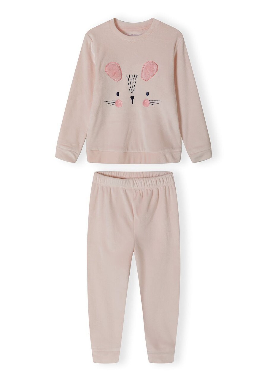 

Пижама MINOTI, Light pink