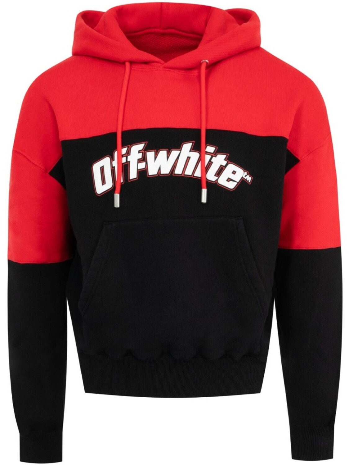 

Толстовка Off-White Half Arrow, черный