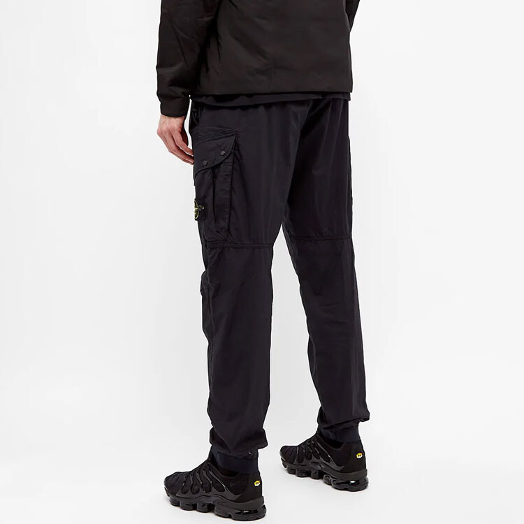 Брюки мужские Stone Island, синий — фото 3