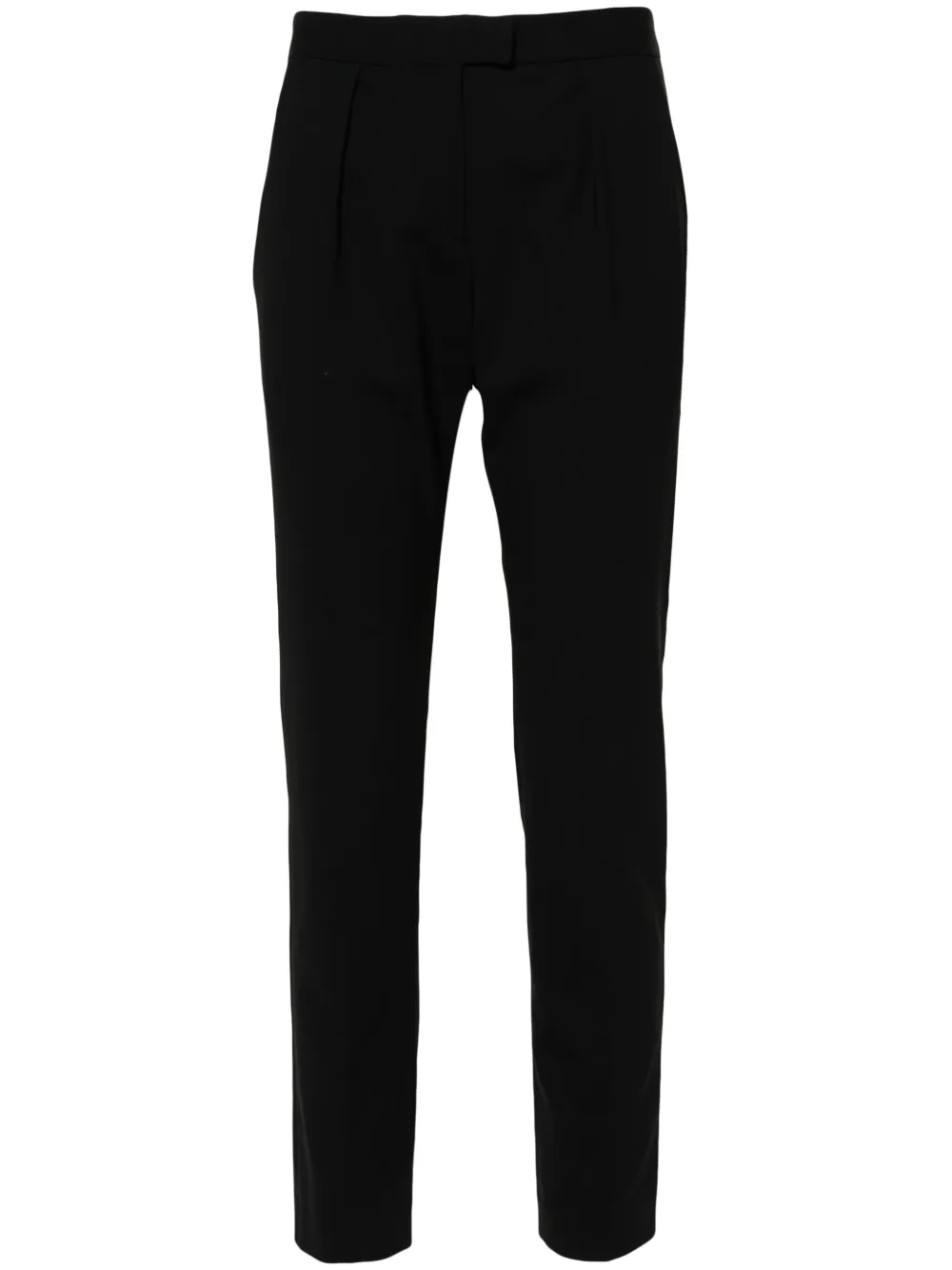 

Узкие брюки Nolena ISABEL MARANT, черный