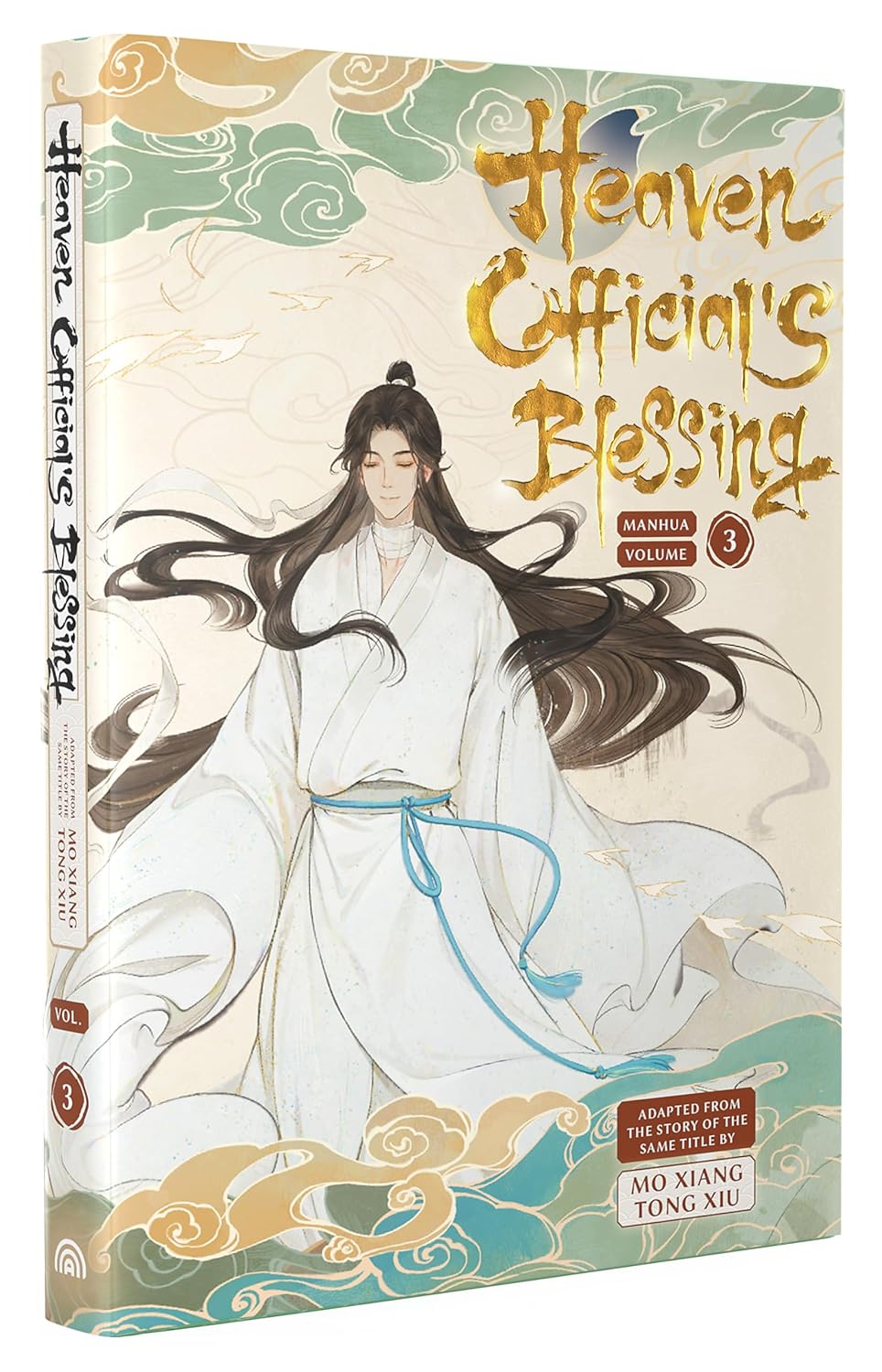 

Heaven Official's Blessing 3: Manhua (Aloha Comics Llc)
