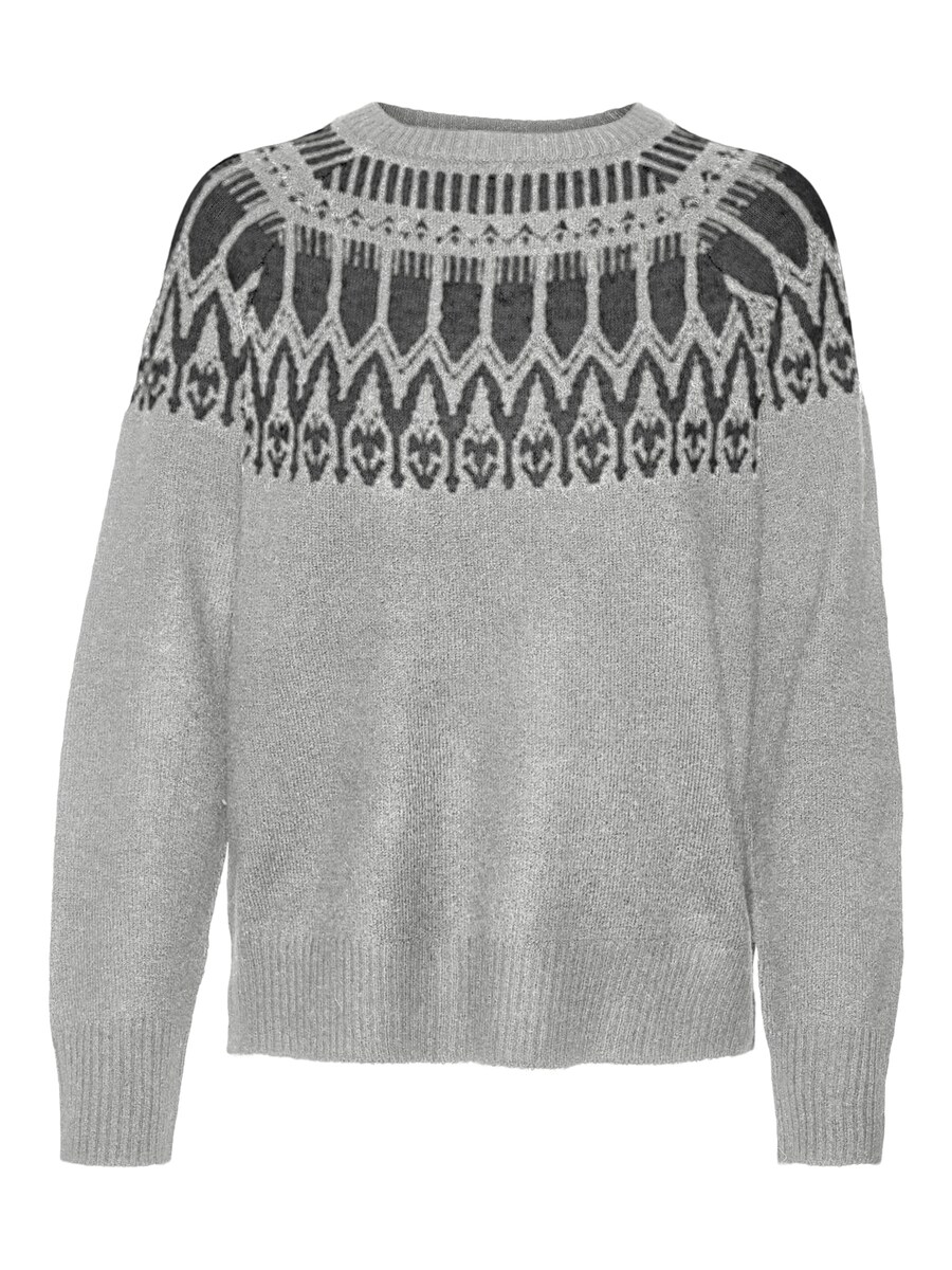 

Свитер VERO MODA VMSimone, цвет Dark grey/mottled grey
