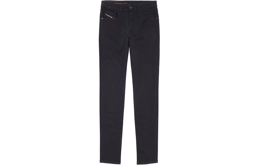 

Джинсы D Strukt Slim Fit 2019 года DIESEL, черный