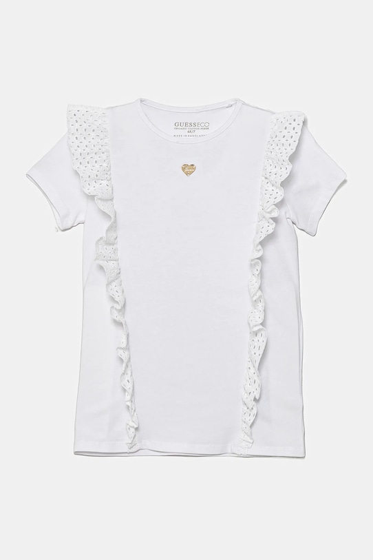 

Детская футболка Guess, белый