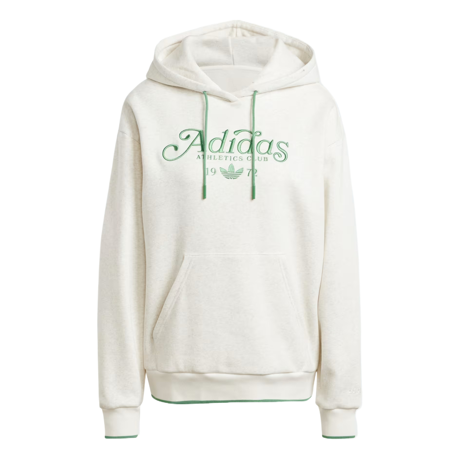 

Графический свободный худи свитшот women's Adidas Originals, белый