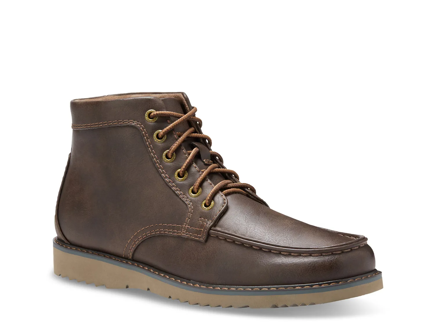 

Сапоги Seth Boot Eastland, темно-коричневый