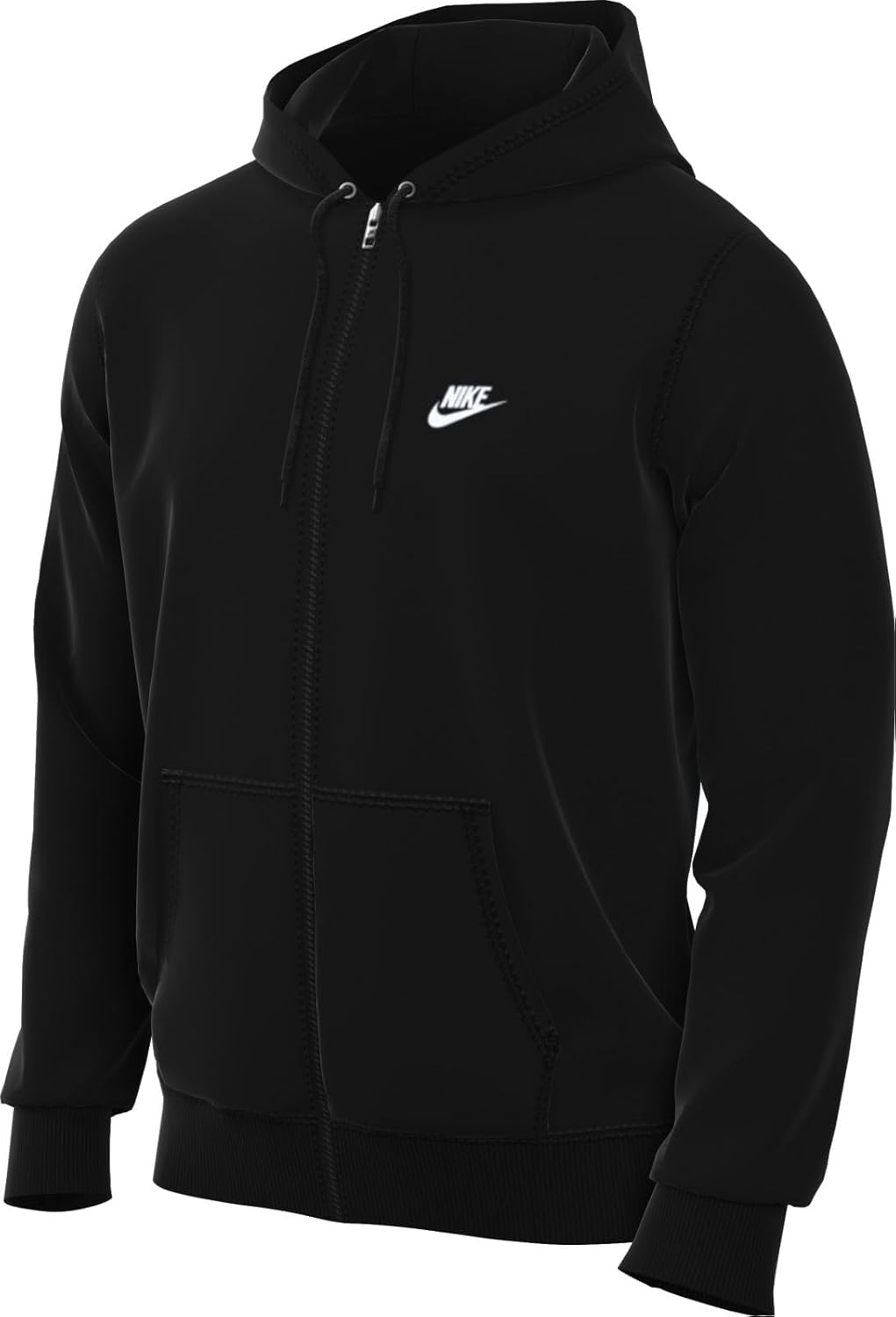 

Мужская толстовка Nike Club (1 шт.), Black/Black/White
