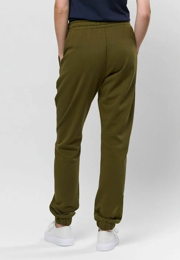 Спортивные штаны uwindia U.S. Polo Assn., Dark Olive — фото 3