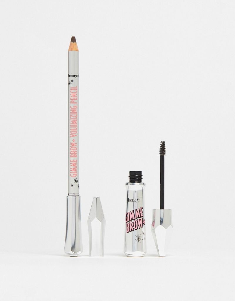 

Выгода – Gimme – Набор для укладки бровей (на 38% дешевле) Benefit, 5 Warm Black
