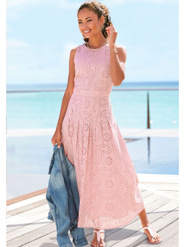 

Короткое платье Buffalo, лиловый