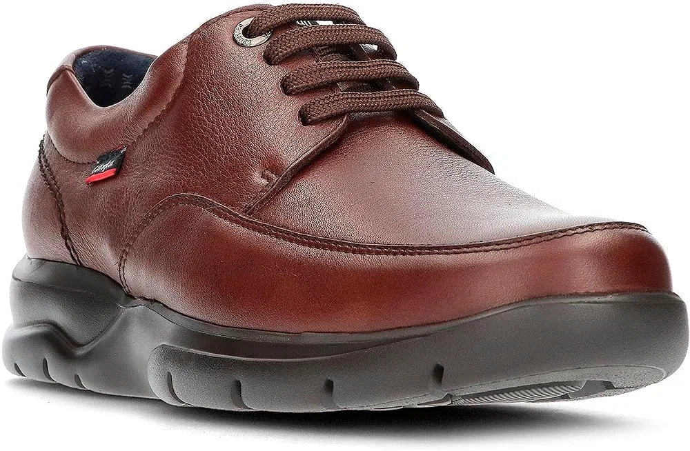 Туфли CallagHan Shoes 55600 Cambridge, Brown — фото 2