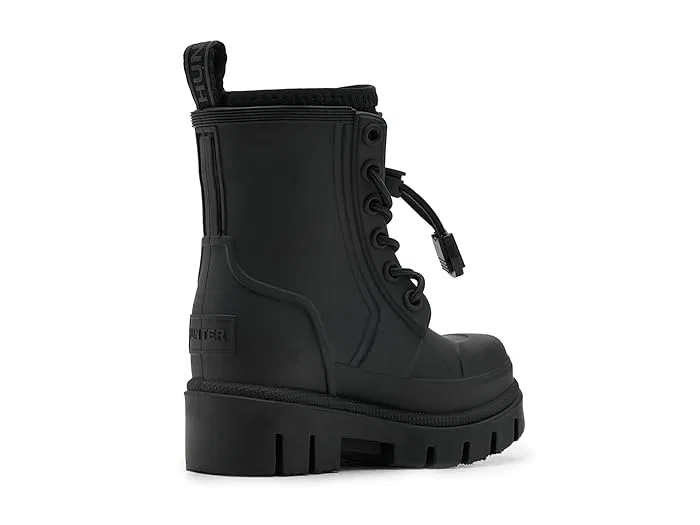 Ботинки Stamp Hunter Kids, Black — фото 4