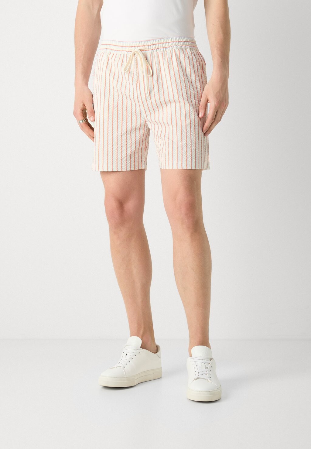 

Шорты STAN STRIPE SWIM Les Deux, разноцветный