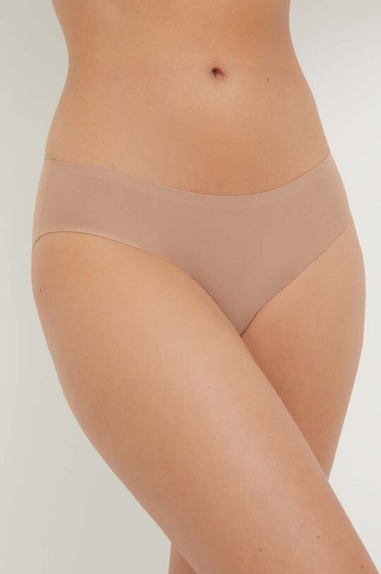 

Трусики Soft Stretch Chantelle, коричневый