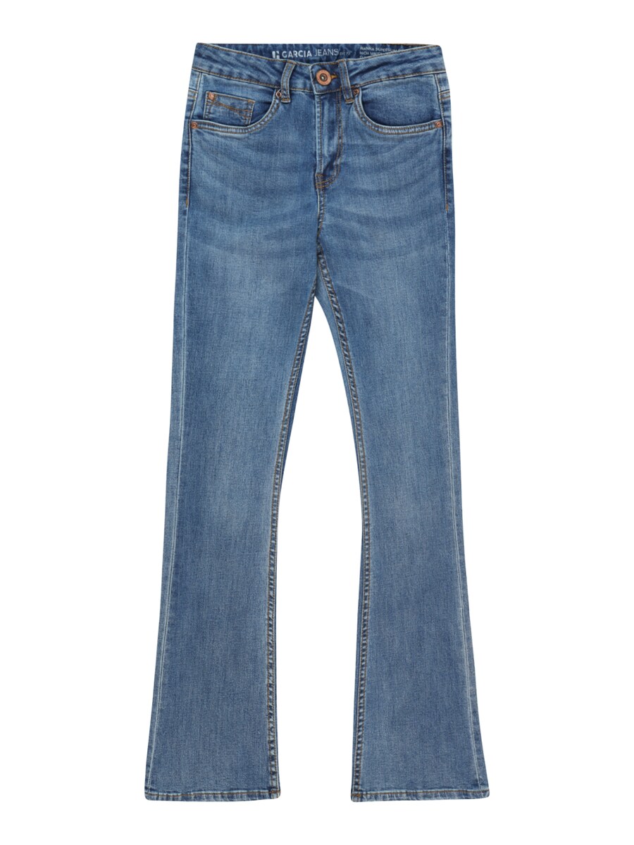 

Джинсы Bootcut GARCIA Rianna, синий деним