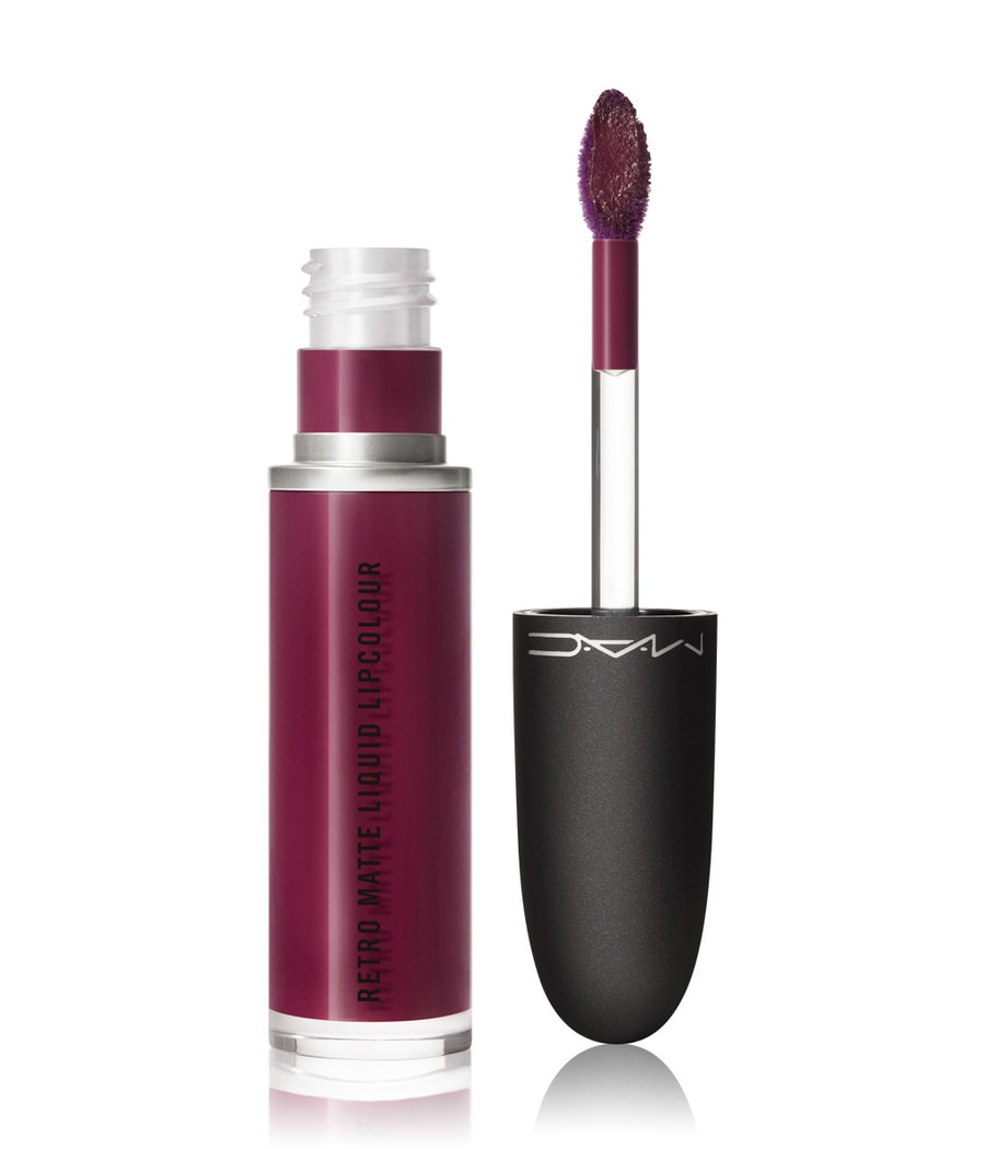 

Жидкая помада MAC Retro Matte, High Drama, 5 ml