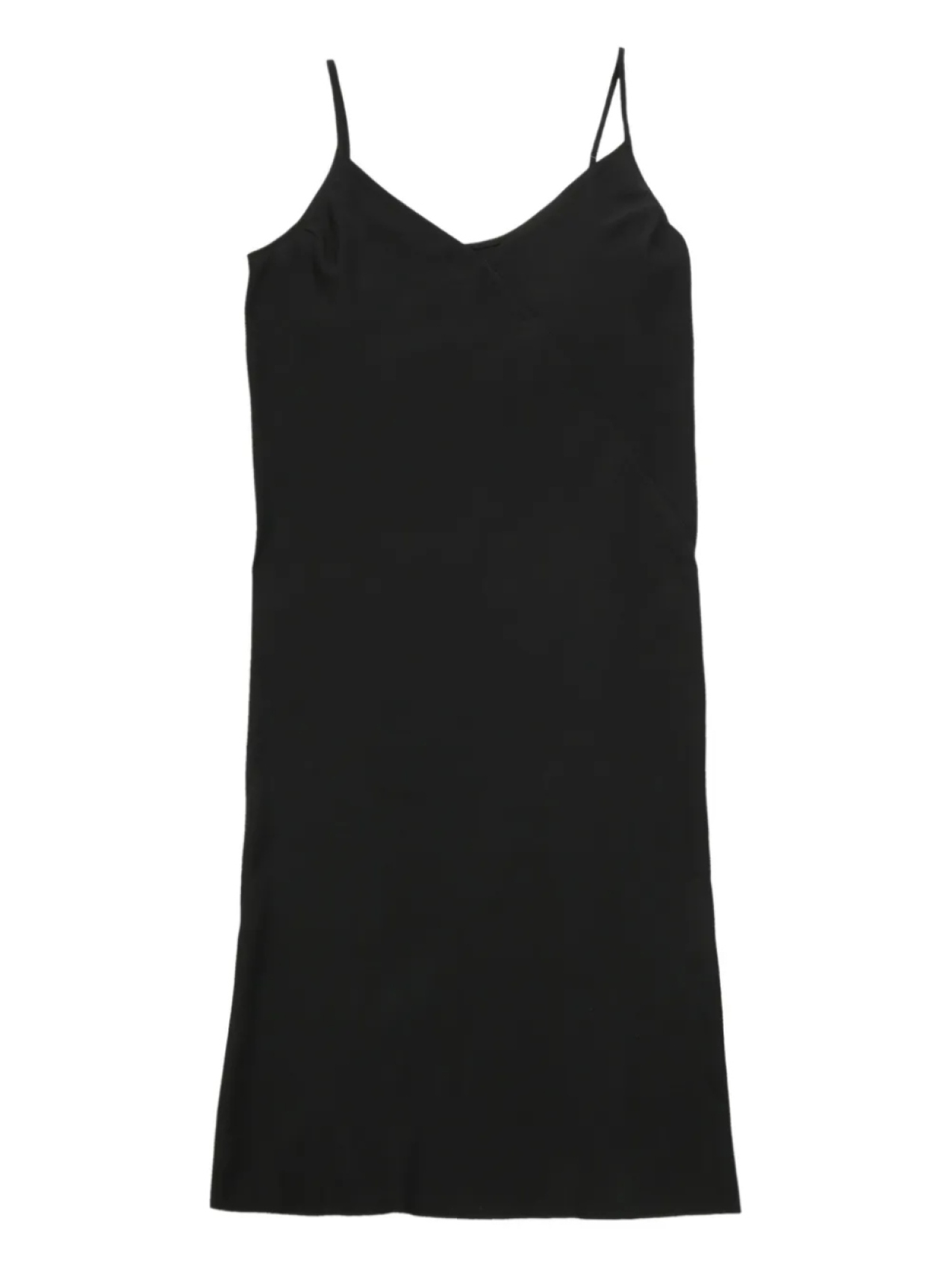 

Платье из ткани Рика Оуэнса Rick Owens, черный