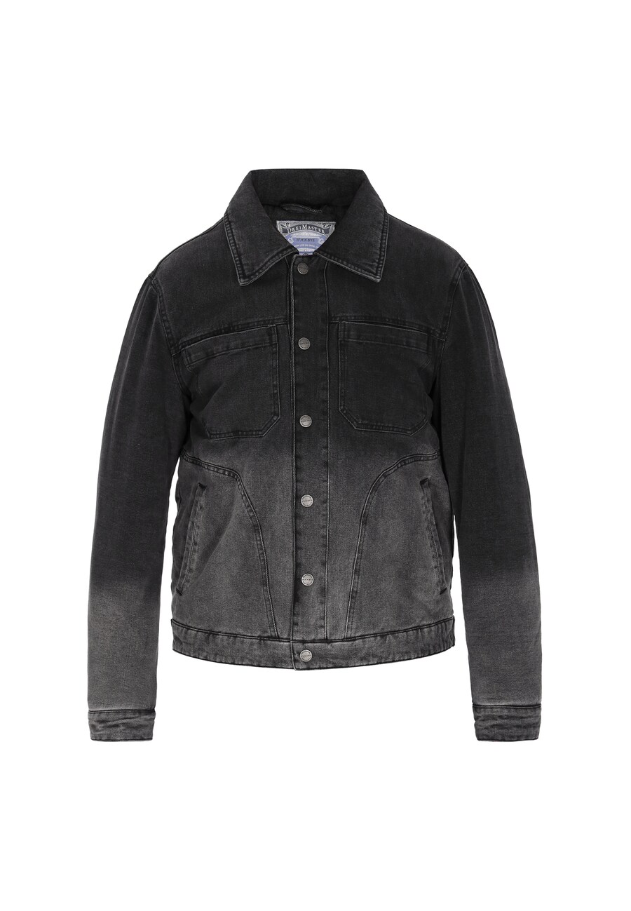 

Куртка межсезонная DreiMaster Vintage, темно-серый/черный