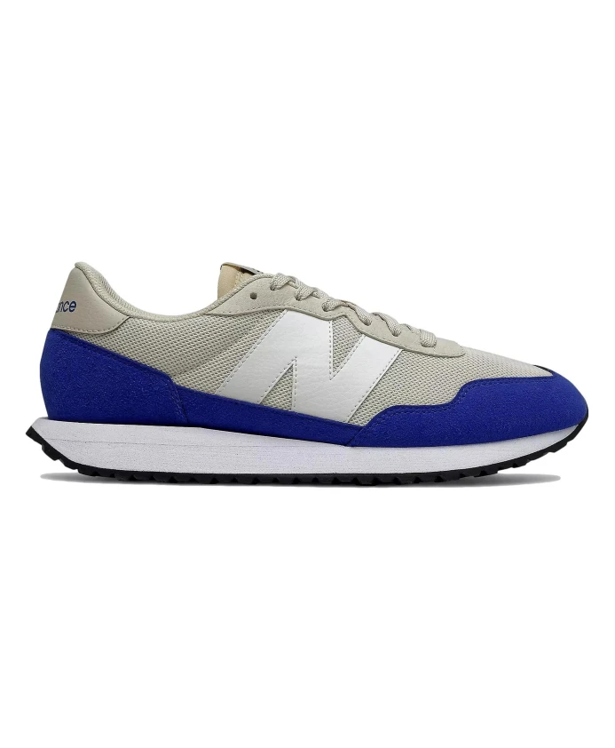 

Кроссовки 237 New Balance, синий